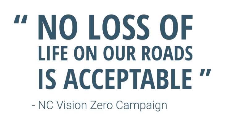 vision zero quote